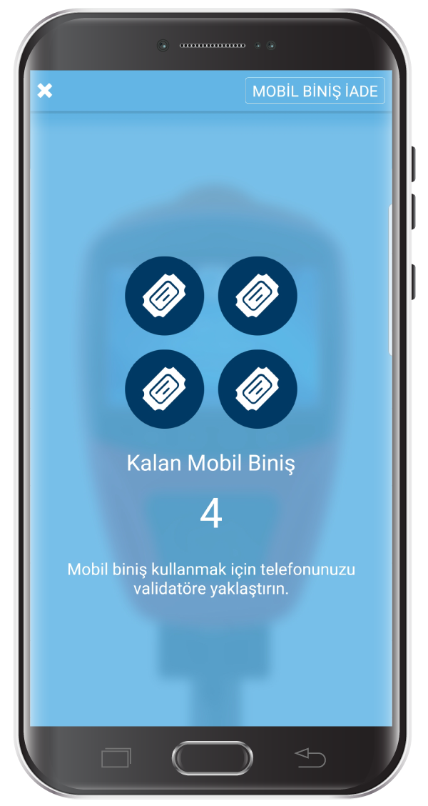 Ankarakart app